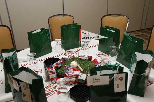 2026 Hall of Fame Induction Banquet — photo 4