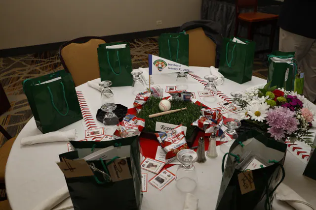 2026 Hall of Fame Induction Banquet — photo 6