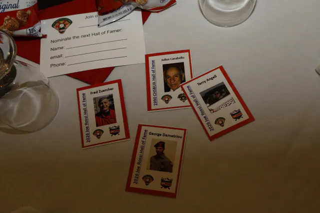 2026 Hall of Fame Induction Banquet — photo 8