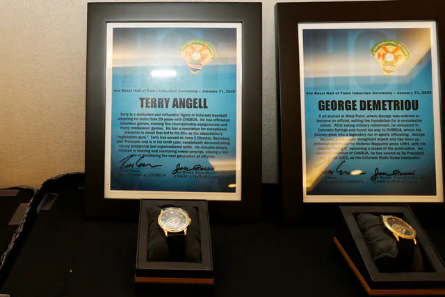 2026 Hall of Fame Induction Banquet — photo 13