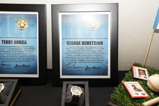 2026 Hall of Fame Induction Banquet — photo 14