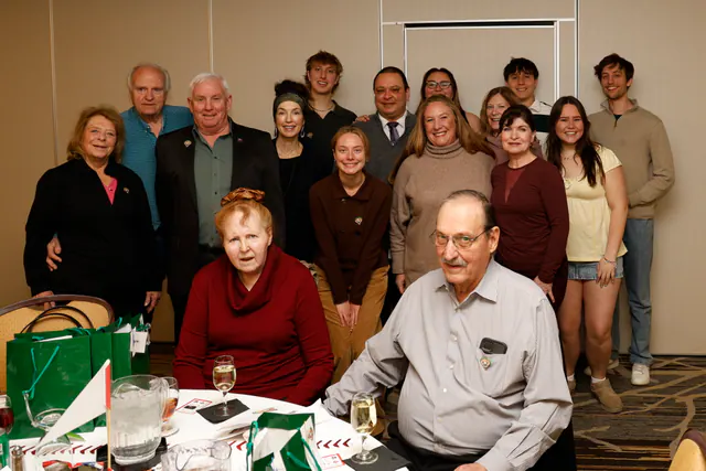 2026 Hall of Fame Induction Banquet — photo 21