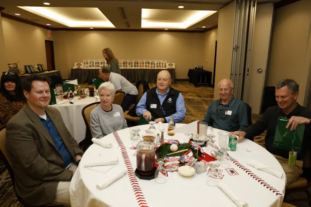 2026 Hall of Fame Induction Banquet — photo 30