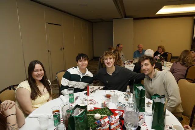2026 Hall of Fame Induction Banquet — photo 33