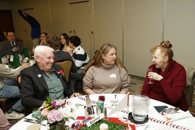 2026 Hall of Fame Induction Banquet — photo 34
