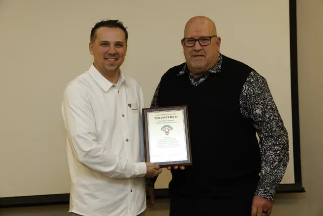 2026 Hall of Fame Induction Banquet — photo 59