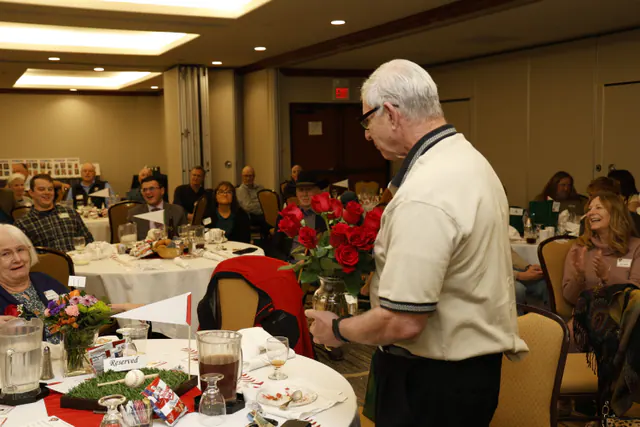 2026 Hall of Fame Induction Banquet — photo 96