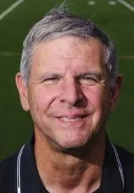 Portrait of George Demetriou, Joe Rossi Umpires Hall of Fame inductee